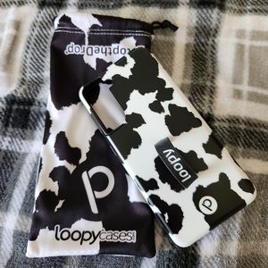 Loopy Samsung S21 5G case - Cow 🐄